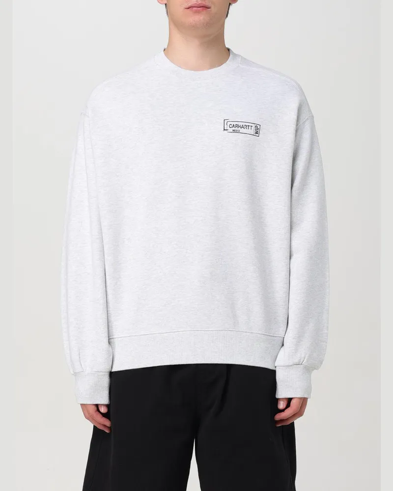 Carhartt WIP Sweatshirt Grau