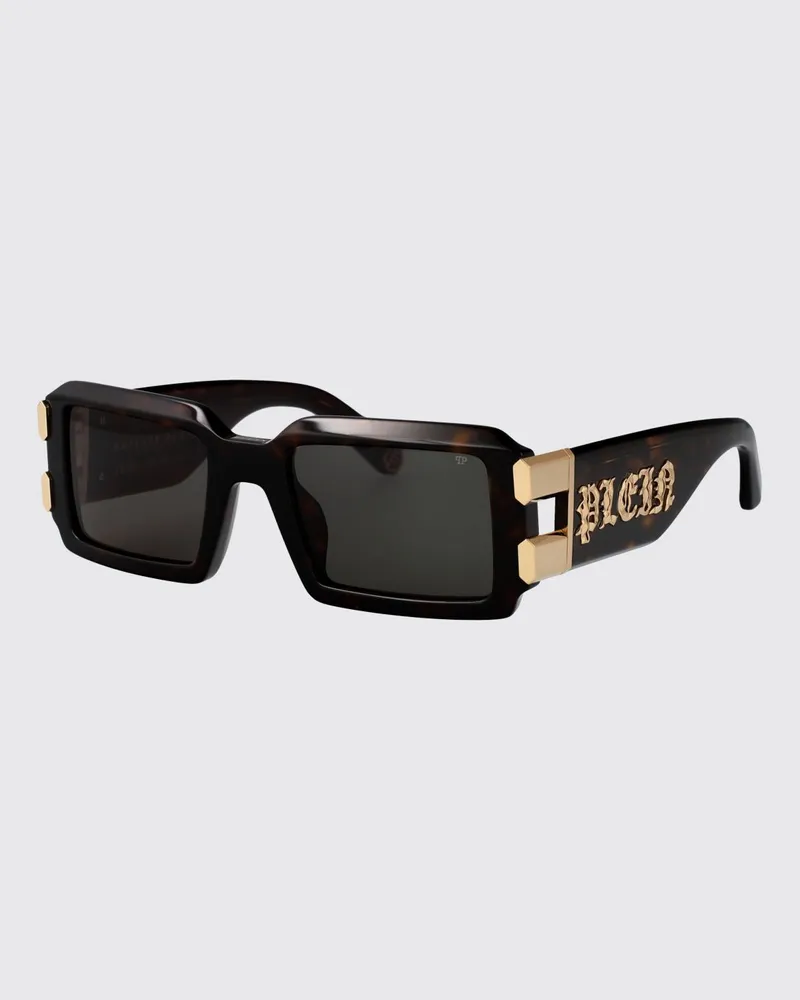 Philipp Plein Sonnenbrillen herren Braun