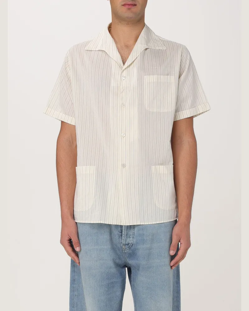 Maison Margiela Pullover herren Beige