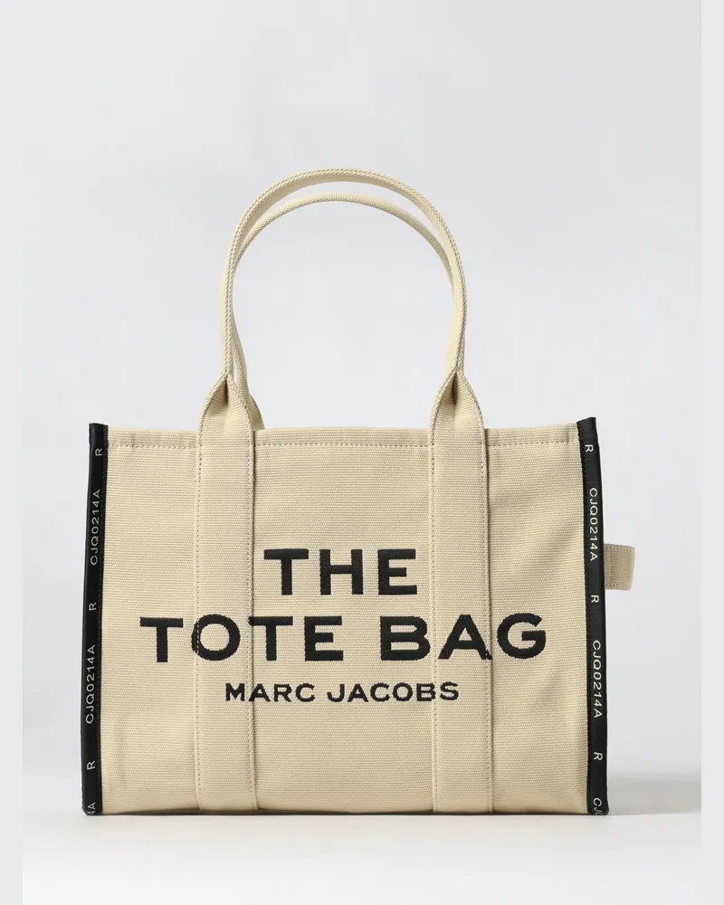 Marc Jacobs Schultertasche damen Beige