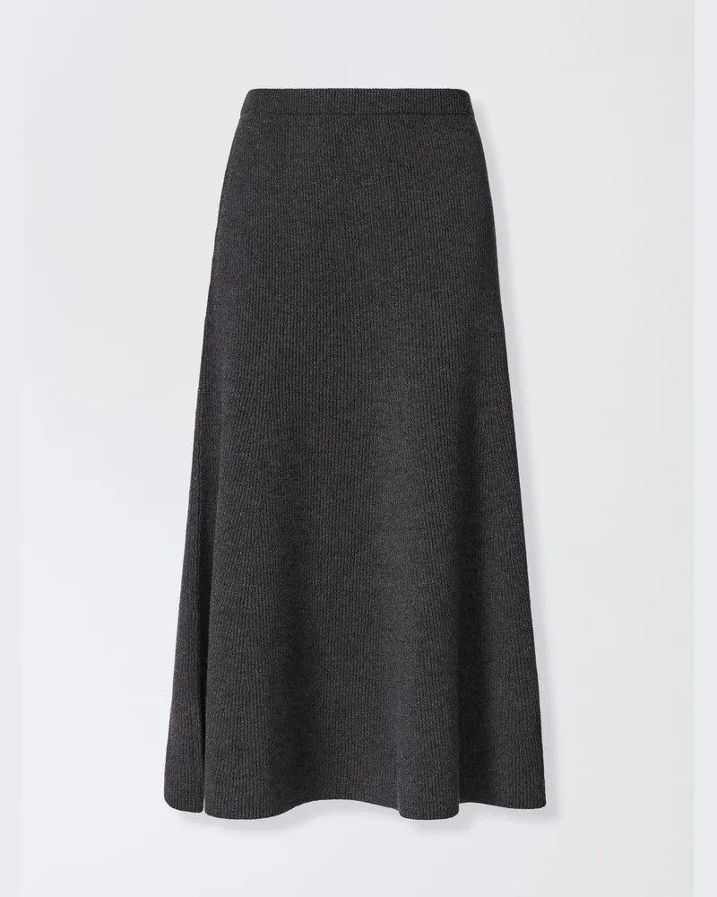 Fabiana Filippi Rock damen Grau