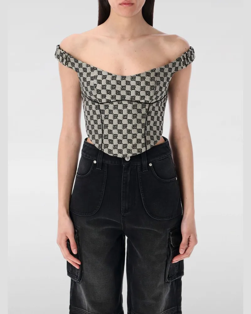 MISBHV Top damen Bunt