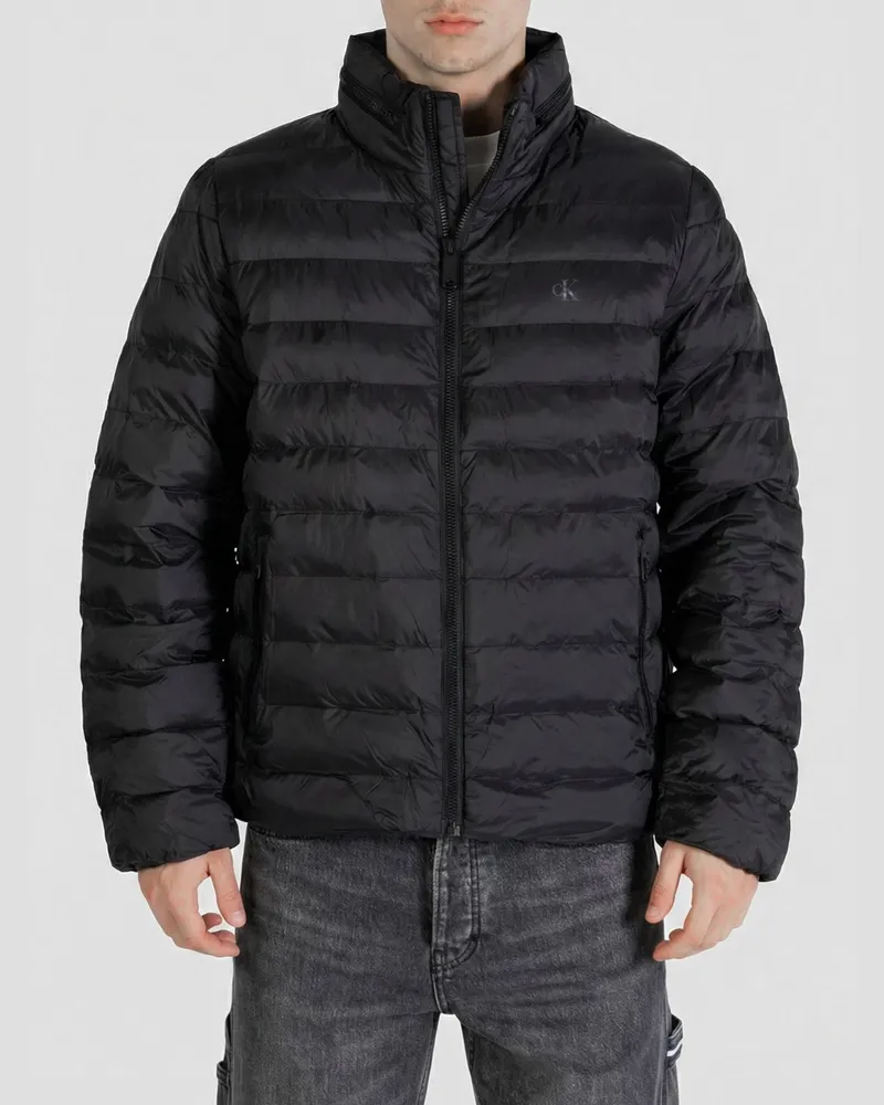 Calvin Klein Mantel herren Schwarz