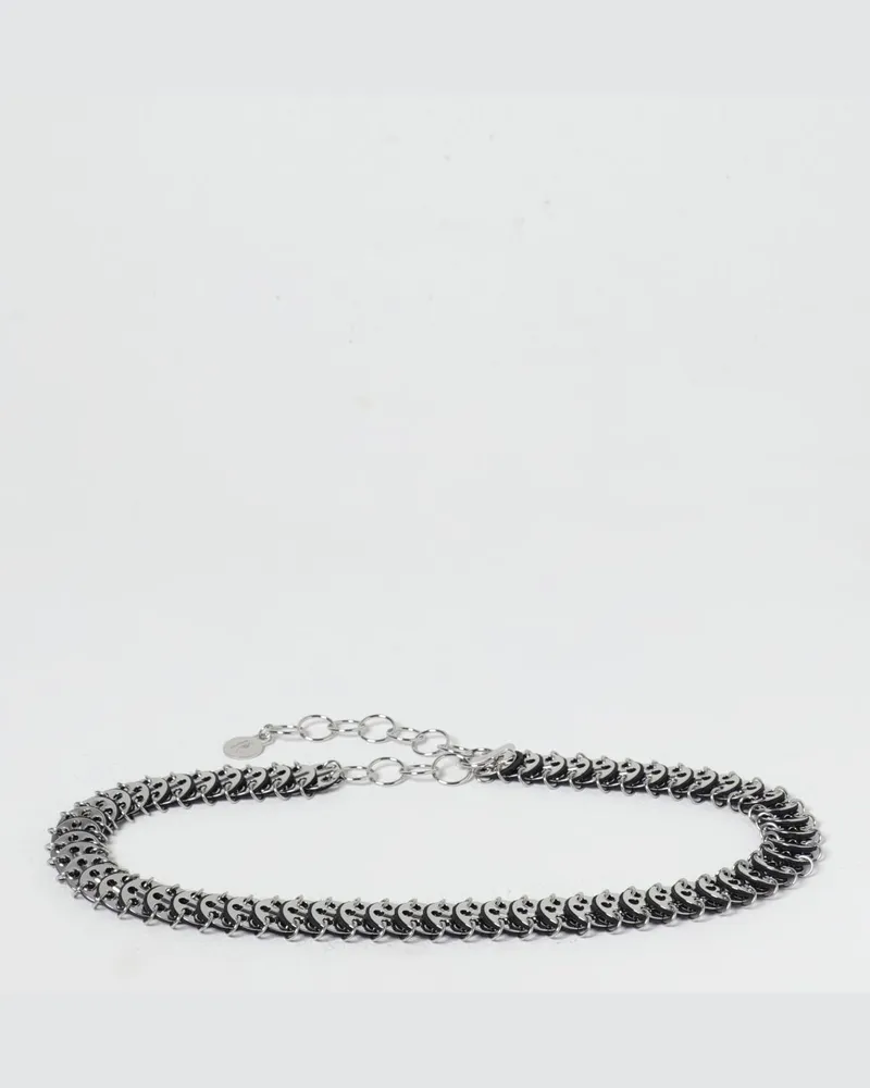 Paco Rabanne Grtel damen Schwarz