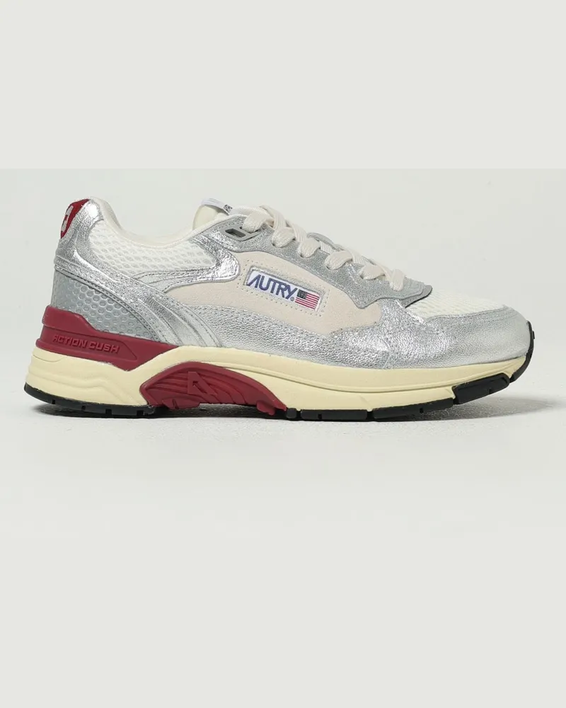 AUTRY Sneakers damen Silber