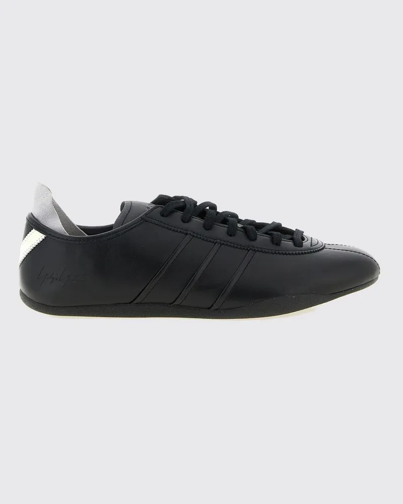 Y-3 Sneakers herren Schwarz