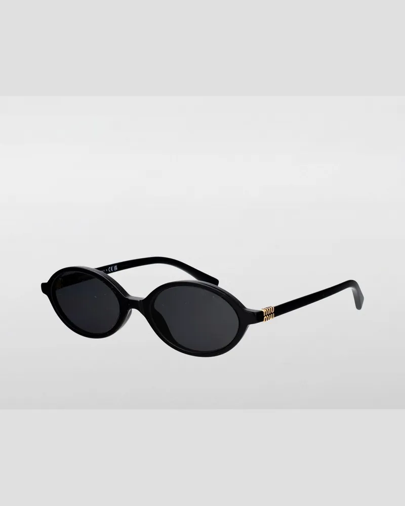 Miu Miu Sonnenbrille damen Schwarz