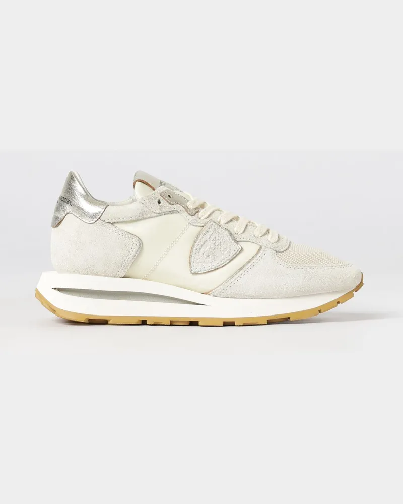 Philippe Model Sneakers damen Gelb