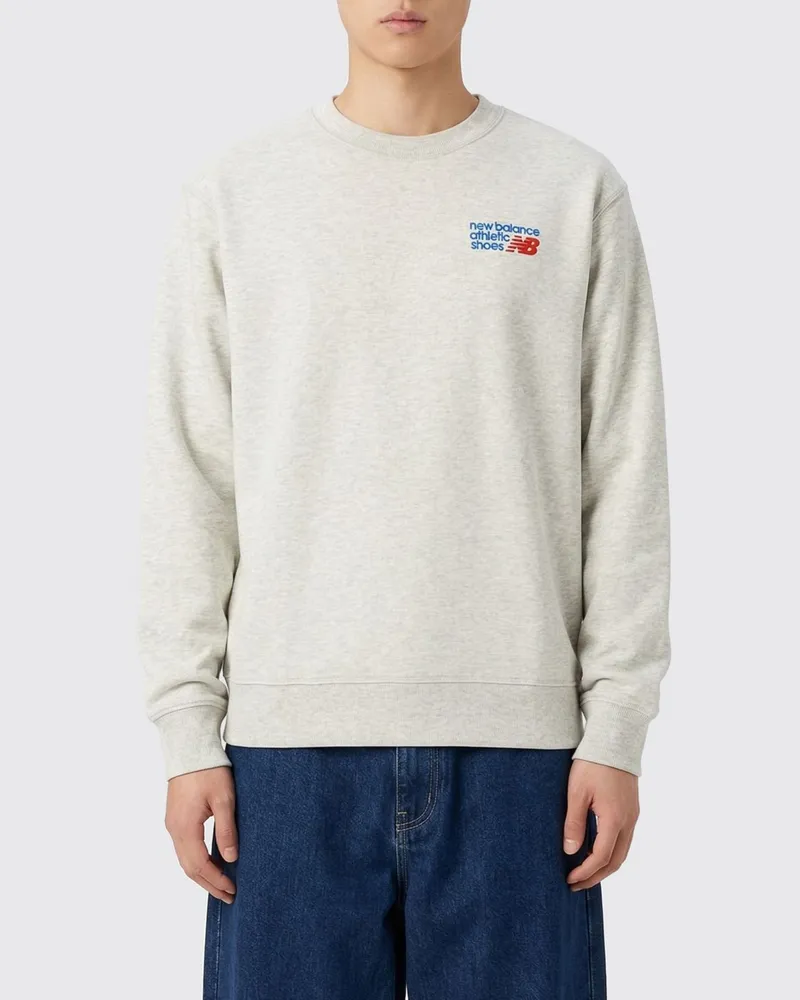 New Balance Pullover herren Bunt
