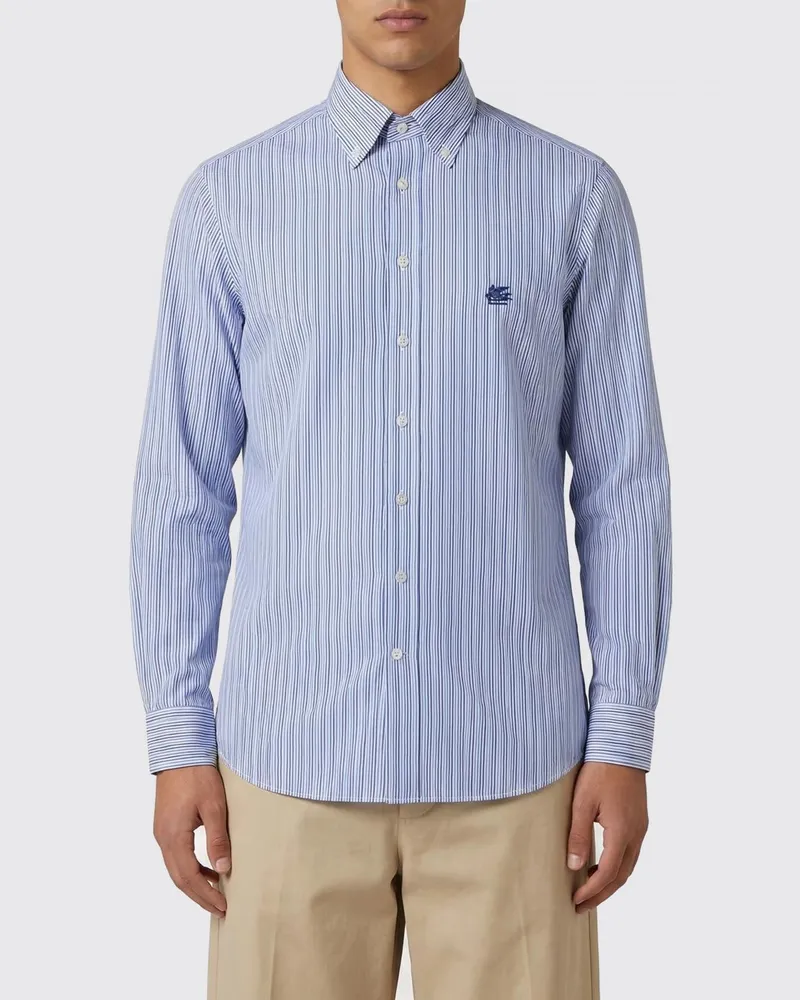 Etro Hemd herren Bunt