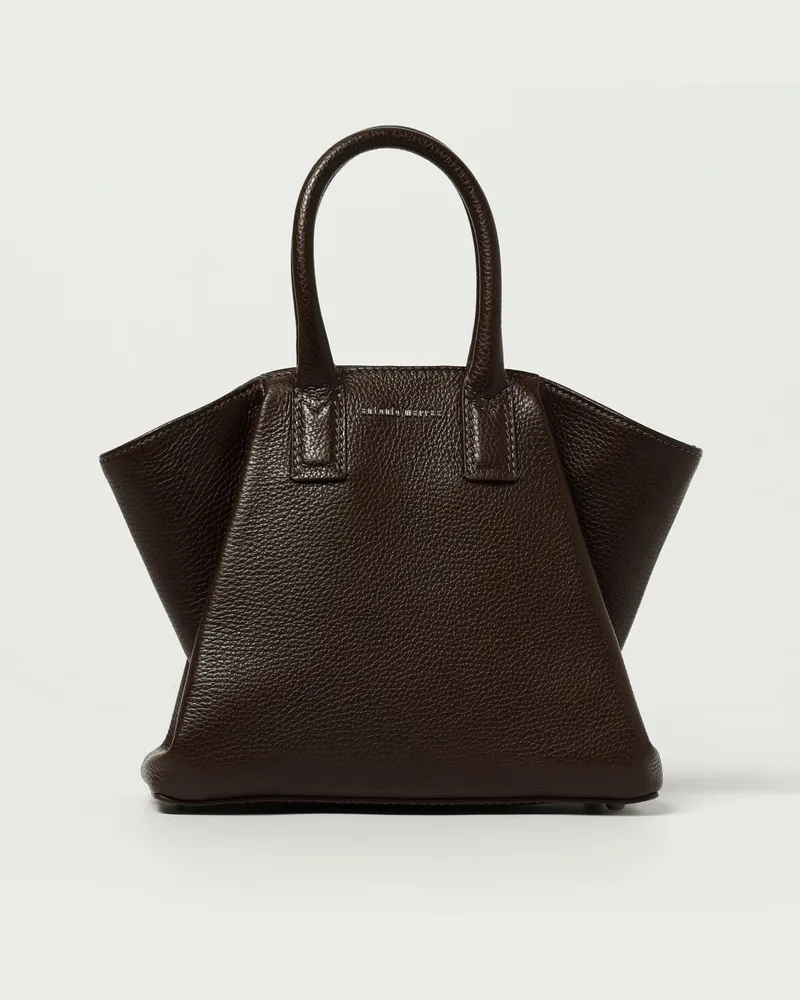 Antonio Marras Schultertasche damen Braun
