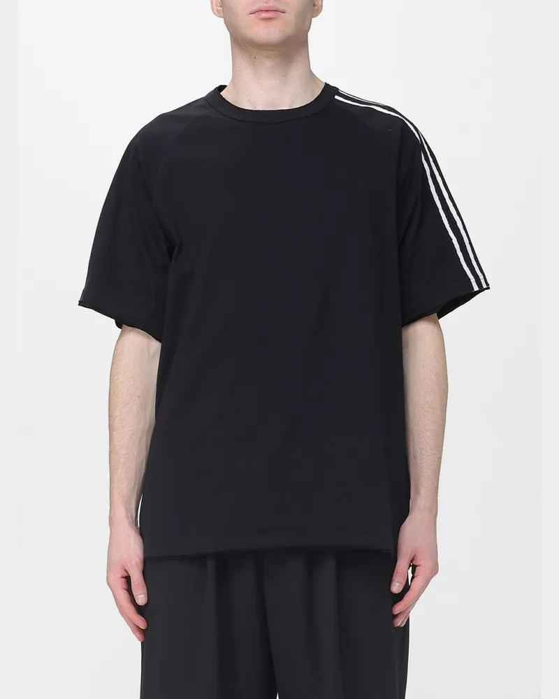 Y-3 T-shirt herren Schwarz