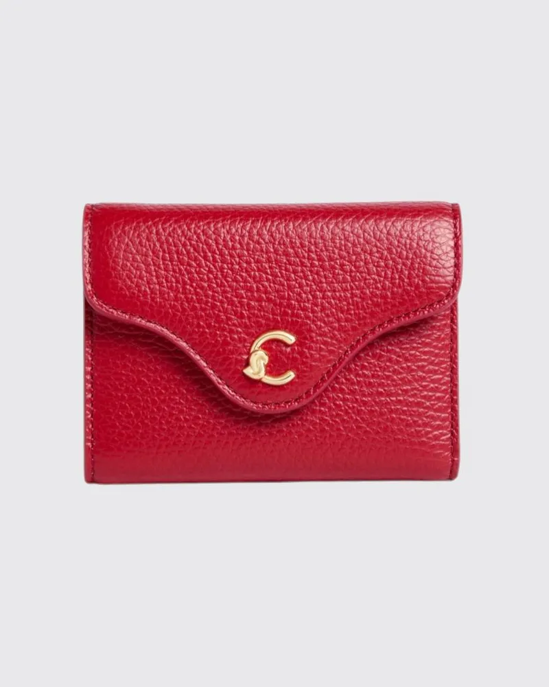 Coccinelle Schultertasche damen Rot