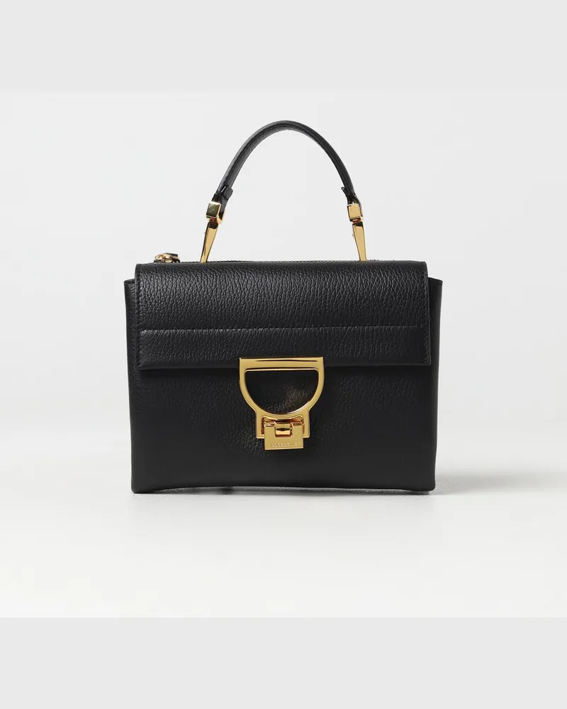Coccinelle Handtasche damen Schwarz