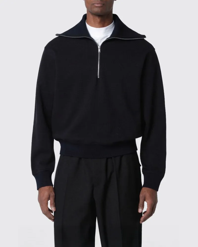 Jil Sander Pullover herren Blau