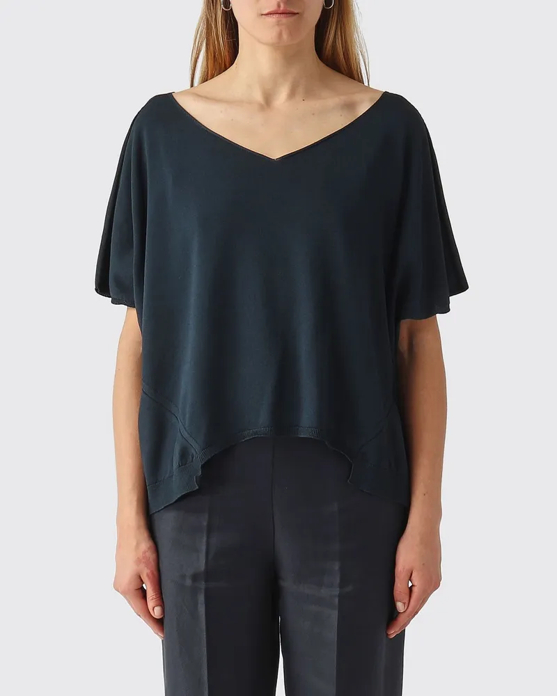 Liviana Conti Pullover damen Blau