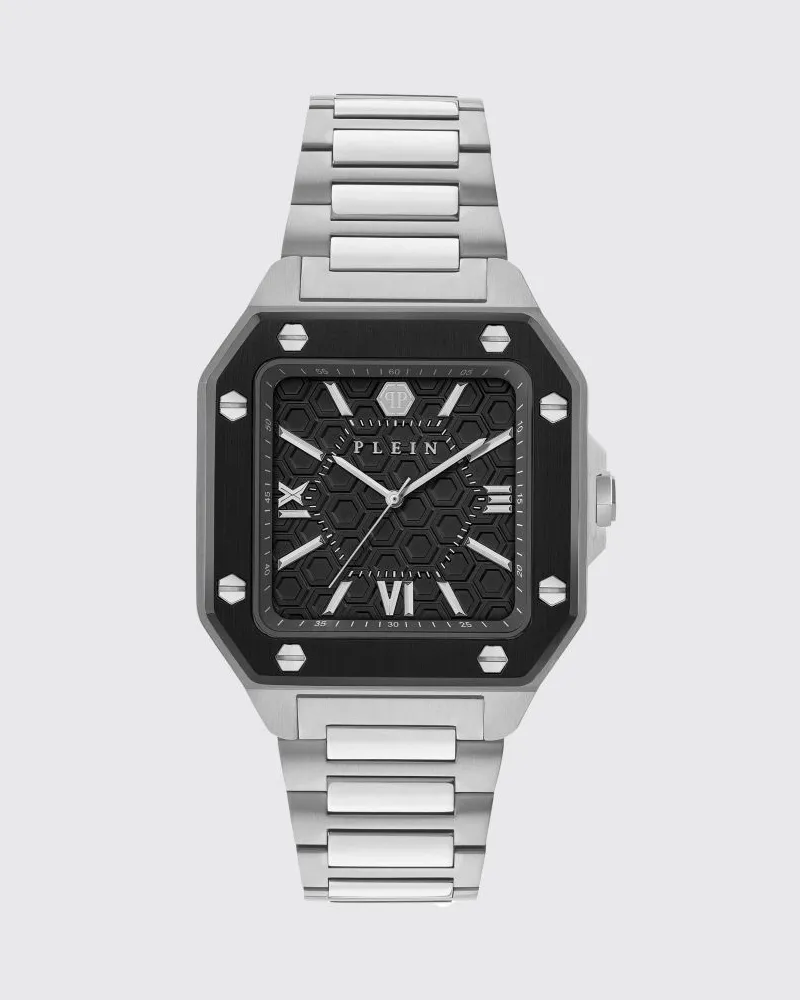 Philipp Plein Uhr herren Schwarz