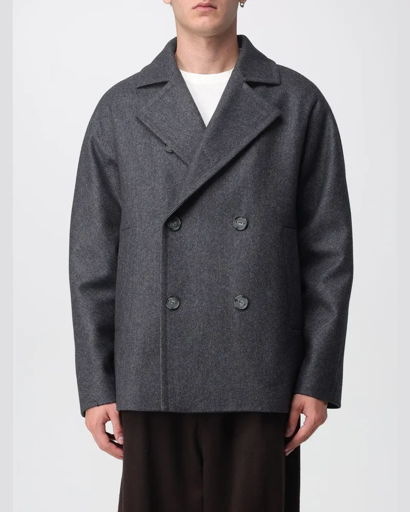 Hevò Jacke herren Charcoal