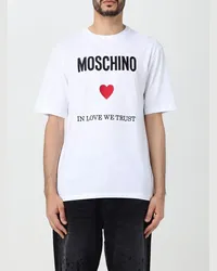 Moschino T-shirt Weiß