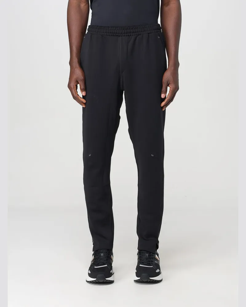 HUGO BOSS Hose herren Schwarz