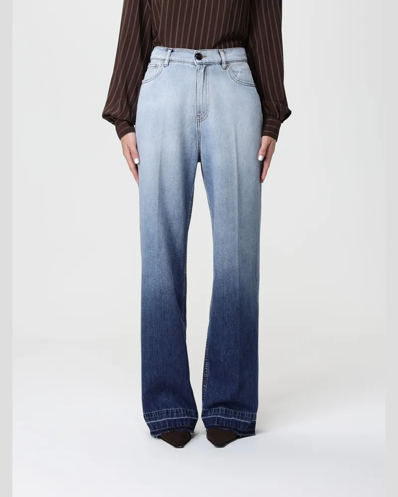 Semicouture Hose damen Weiß