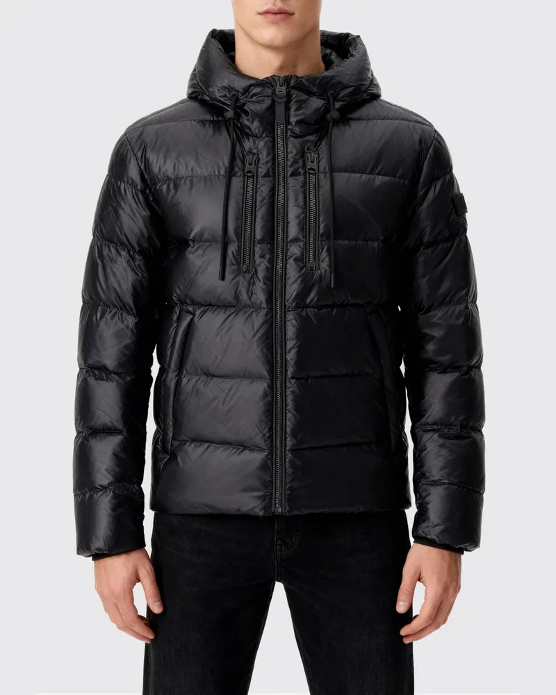 Mackage Jacke herren Schwarz