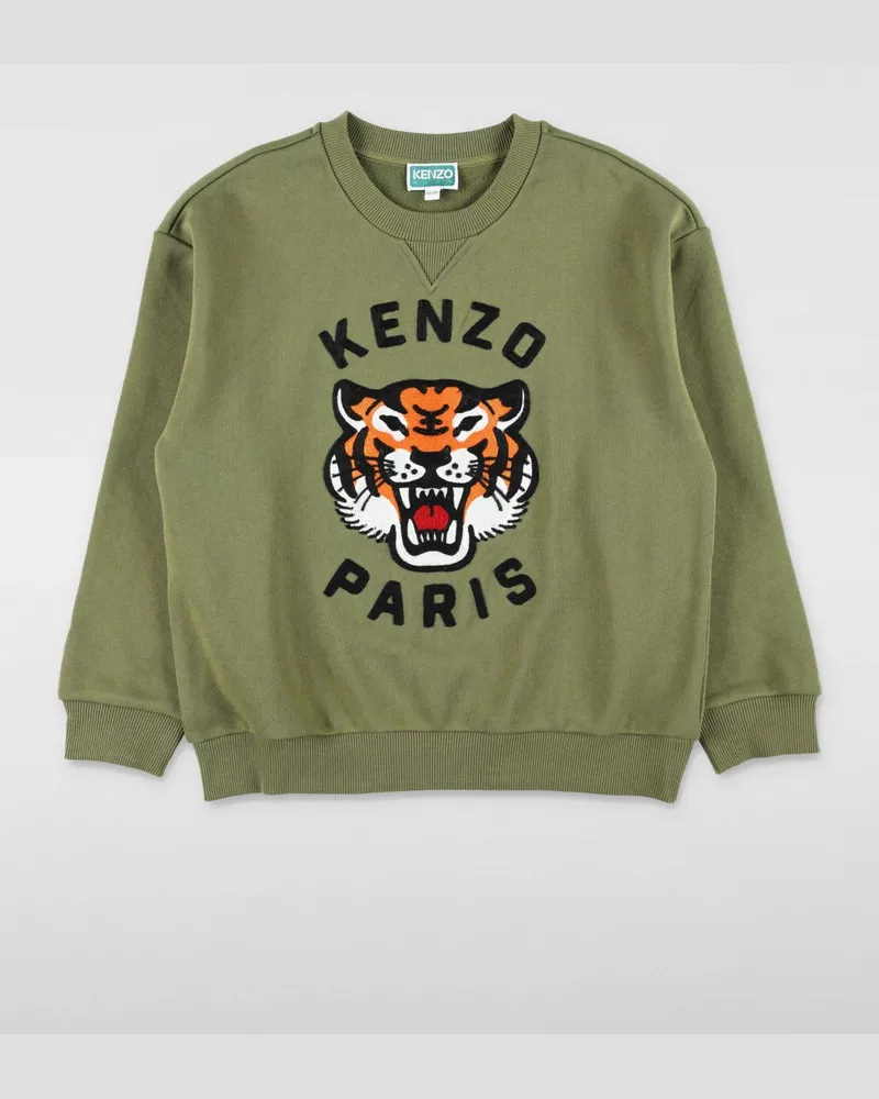 Kenzo Pullover kinder Grün