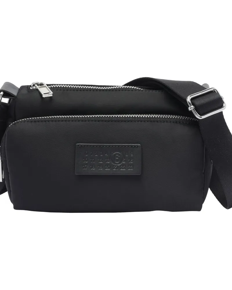 Maison Margiela Schultertasche damen Schwarz