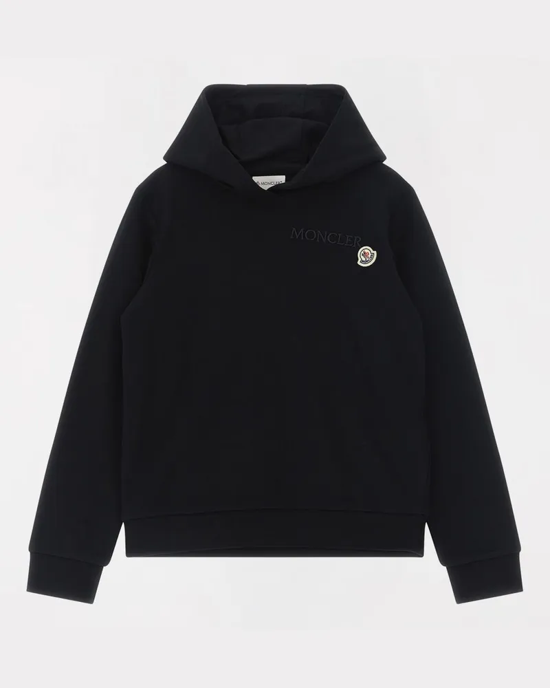 Moncler Pullover kinder Schwarz