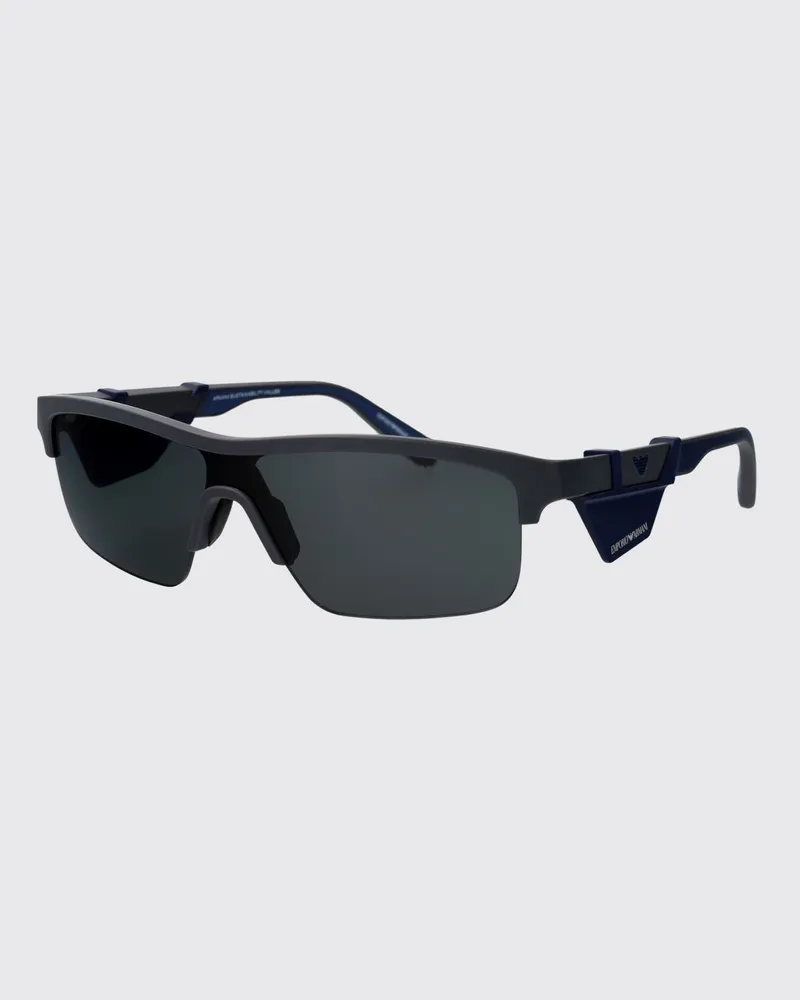 Emporio Armani Sonnenbrillen herren Grau