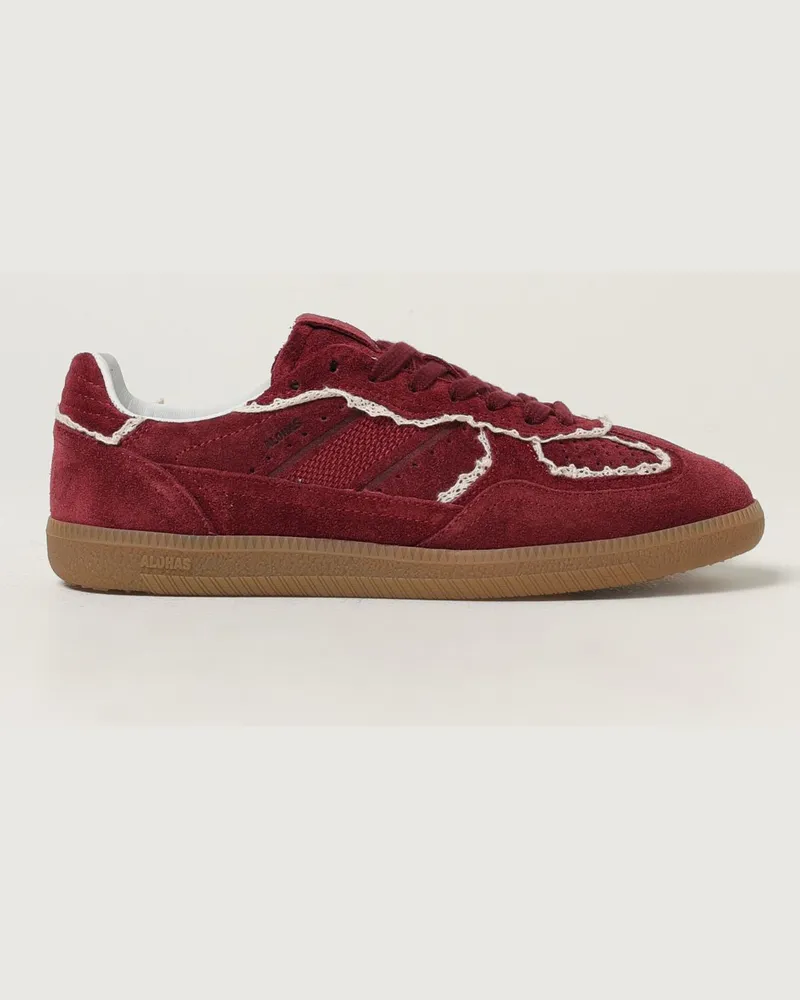 Alohas Sneakers damen Rot