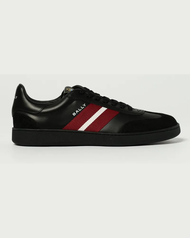 Bally Sneakers herren Schwarz