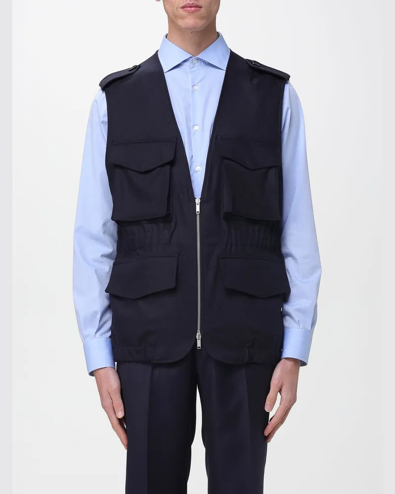 PT TORINO Jacke herren Blau