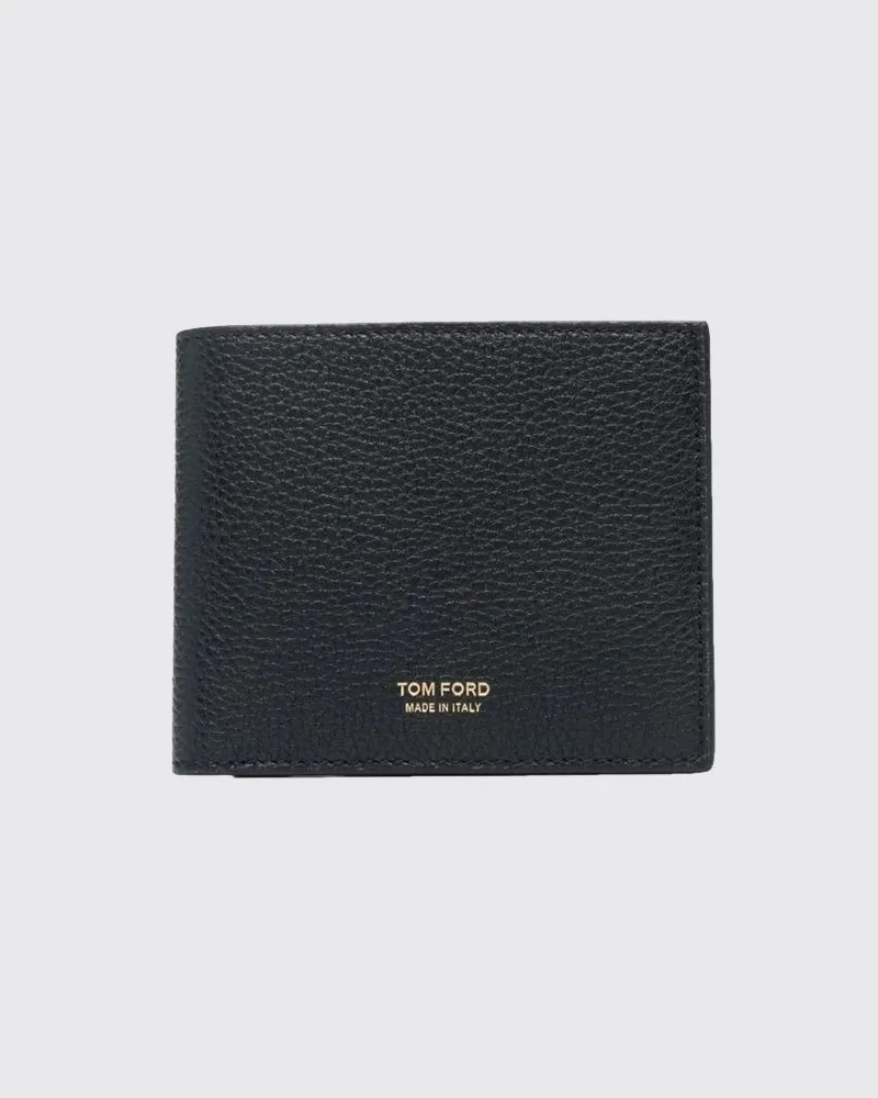 Tom Ford Portemonnaie herren Schwarz