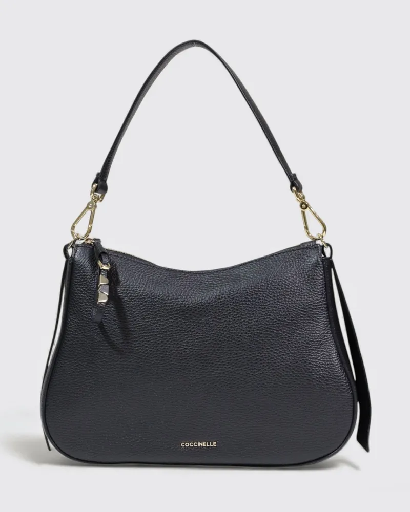 Coccinelle Handtasche damen Schwarz