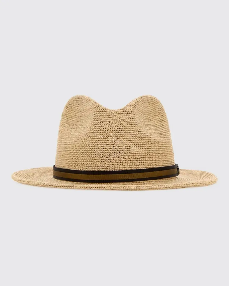 Borsalino Hut herren Braun