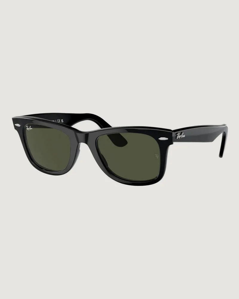 Ray Ban Sonnenbrillen herren Schwarz