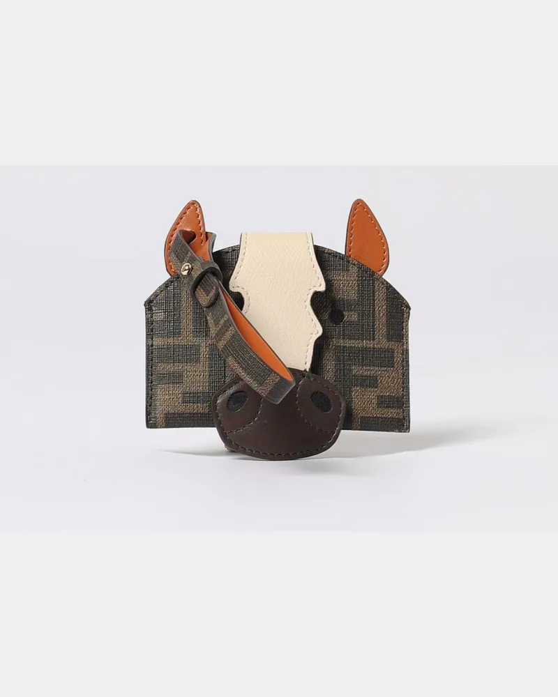 Fendi Geldbörsen damen Dark