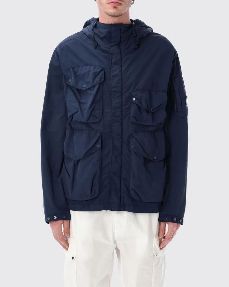 C.P. Company Jacke herren Blau