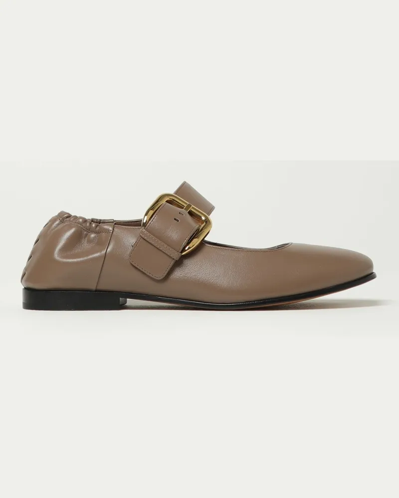Bottega Veneta Schuhe damen Braun