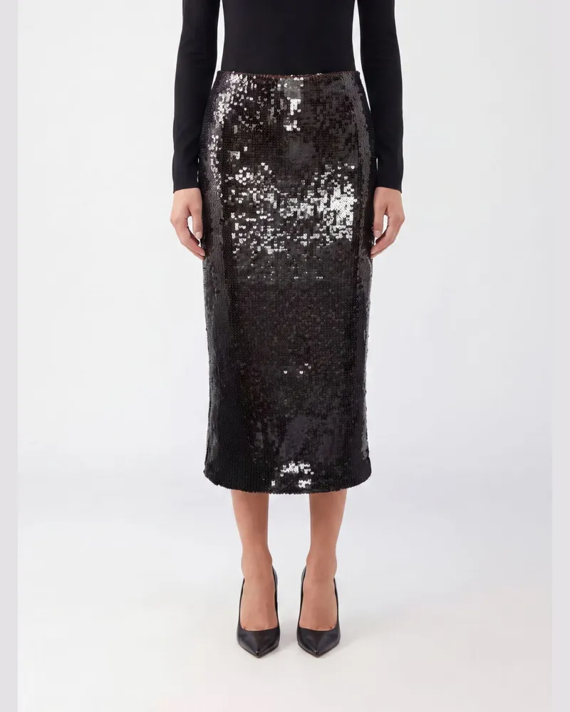 ROTATE Birger Christensen Rock damen Braun