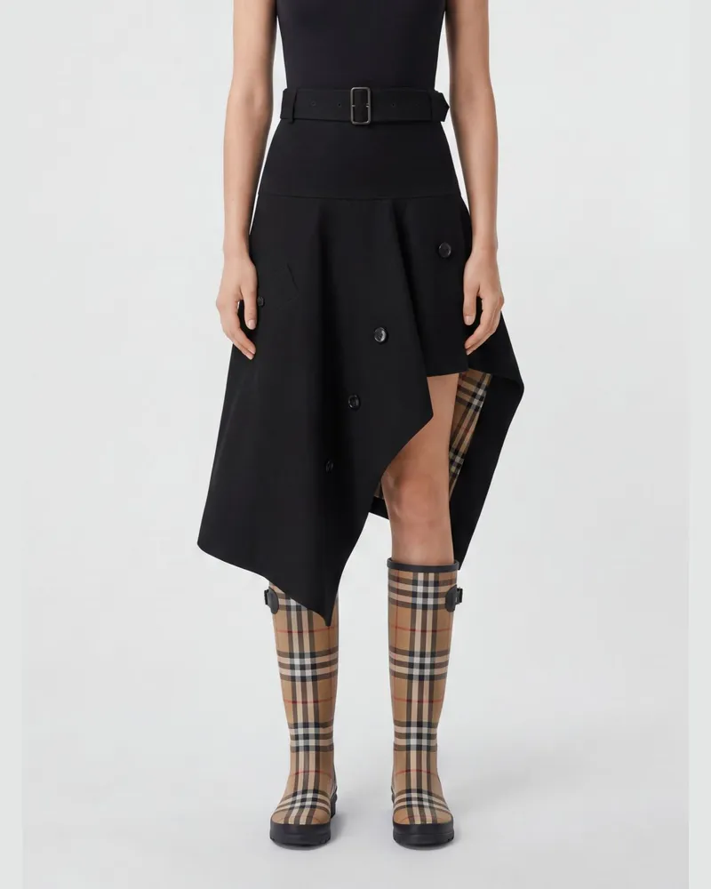 Burberry Rock damen Schwarz
