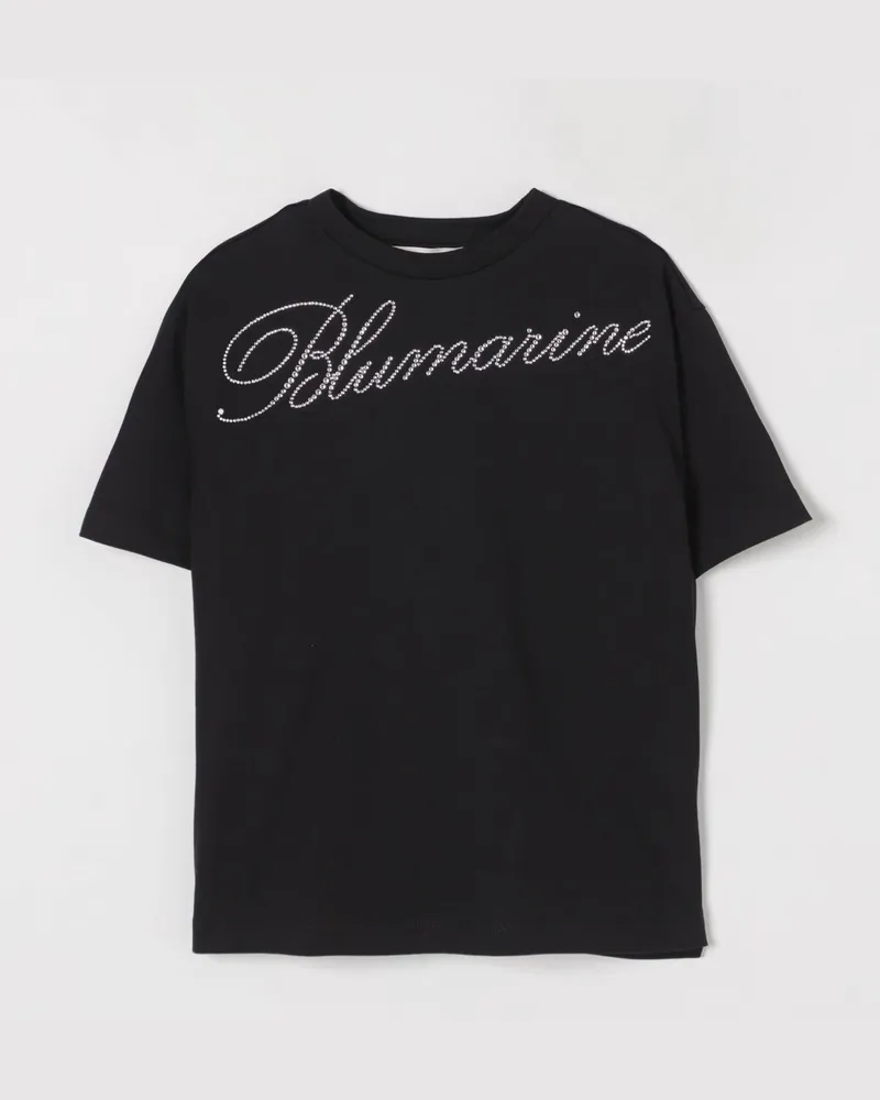 Blumarine T-shirt kinder Schwarz