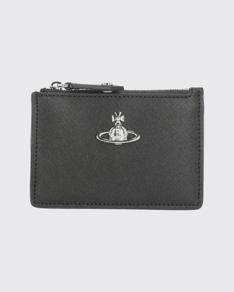 Vivienne Westwood Geldbörse damen Schwarz