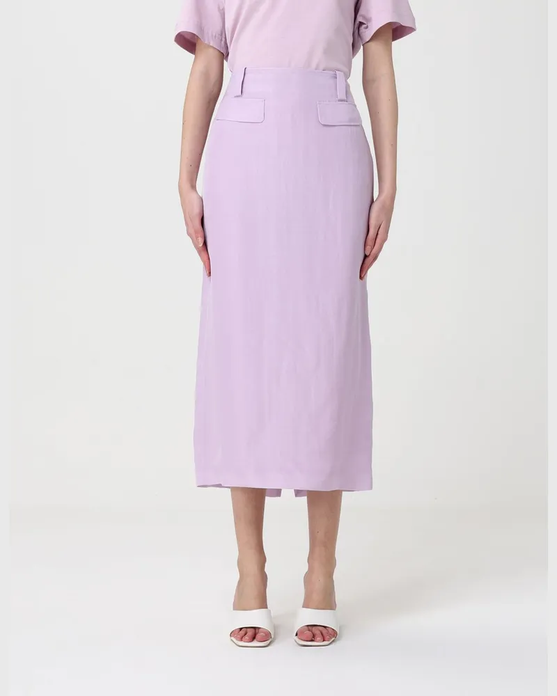 Fabiana Filippi Rock damen Lila