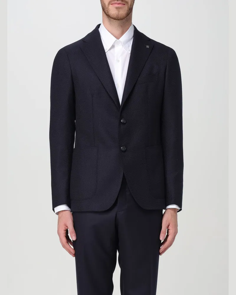 Tagliatore Blazer herren Blau