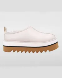 Stella McCartney Flache schuhe Weiß