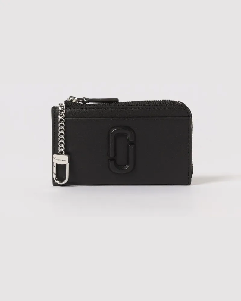 Marc Jacobs Geldbörsen damen Schwarz