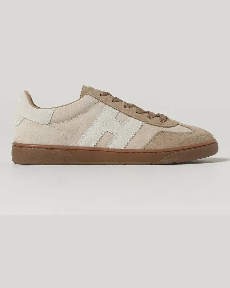 Hogan Sneakers damen Beige
