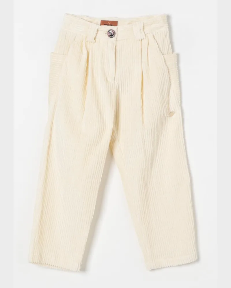 Missoni Hose kinder Beige